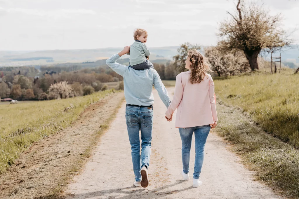 Familienfotos / Familienfotograf zwischen Koblenz und LImburg