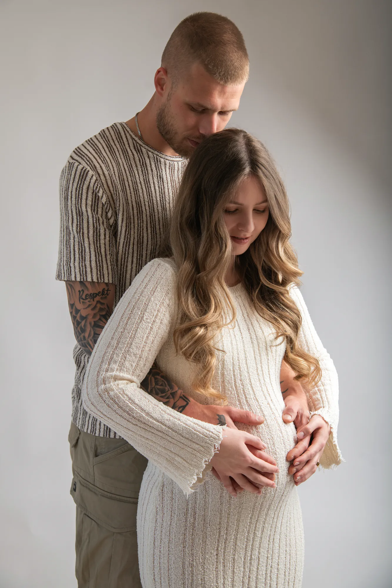 Babybauchfotos / Babybauchfotograf zwischen Koblenz und Limburg