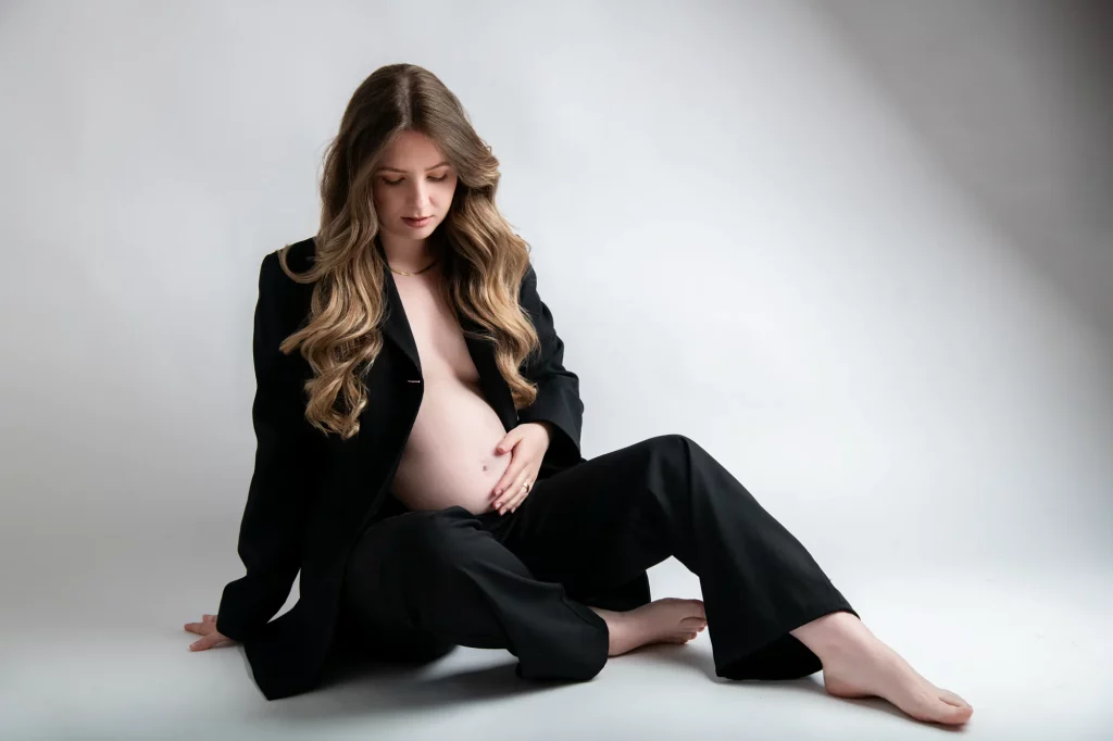 Babybauchfotos / Babybauchfotograf zwischen Koblenz und Limburg