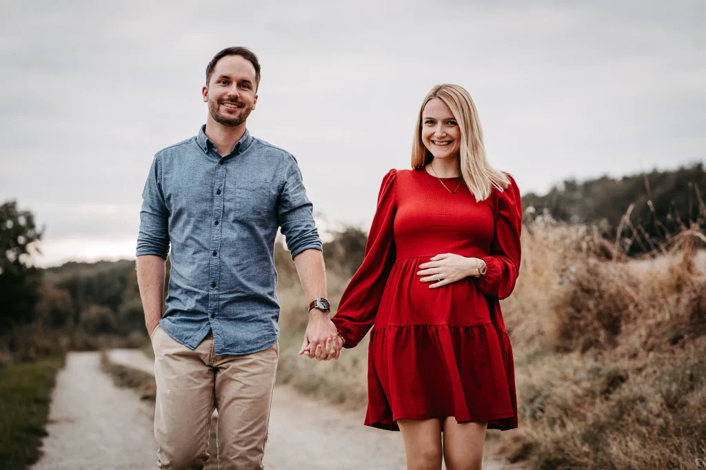 Babybauchfotos / Babybauchfotograf zwischen Koblenz und Limburg