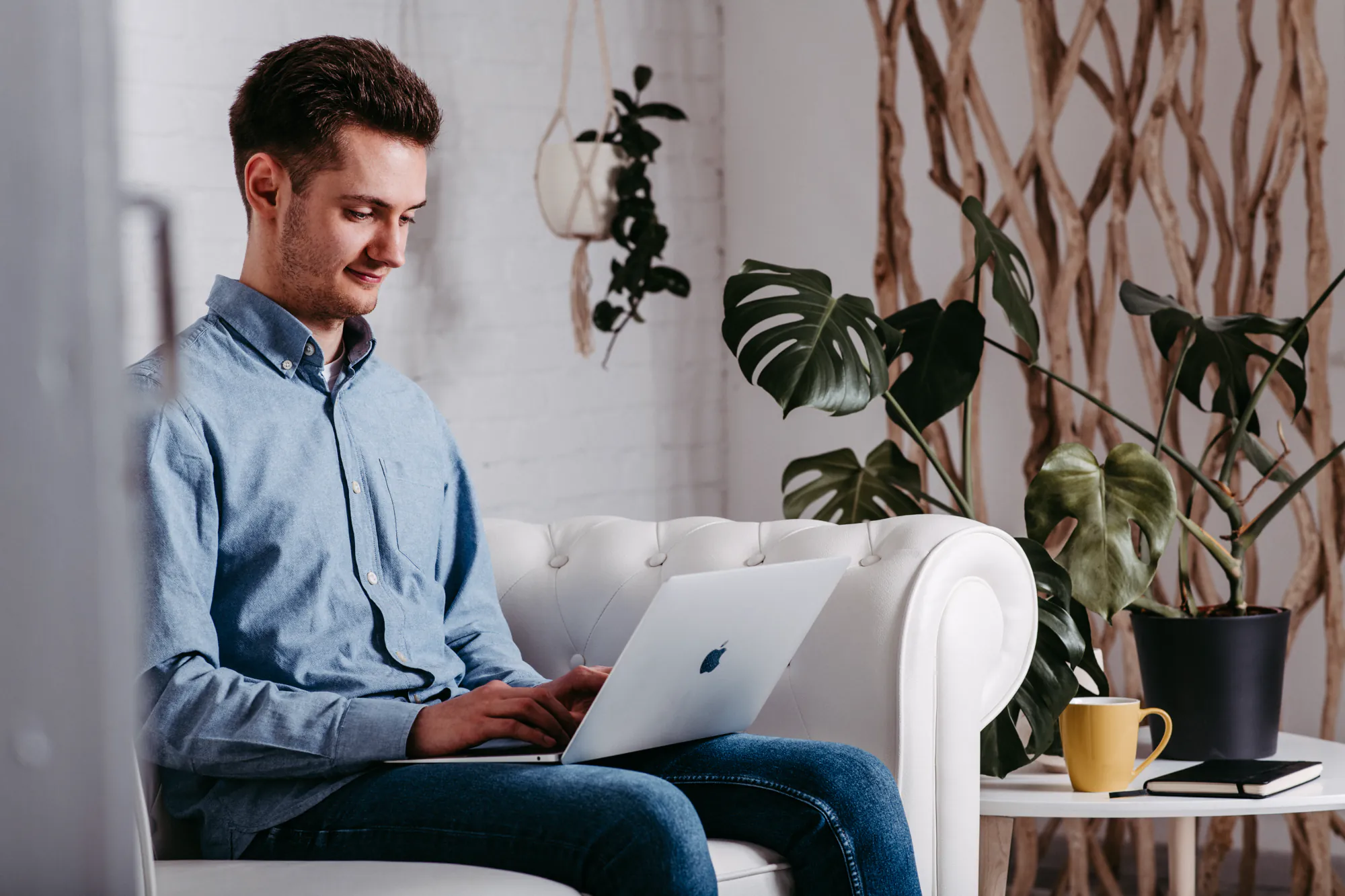 Ungestellte Business Fotos Westerwald Kreis