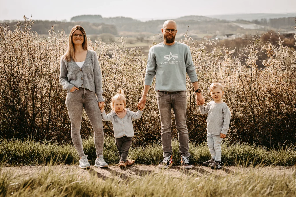 Familienfotos / Familienfotograf zwischen Koblenz und LImburg