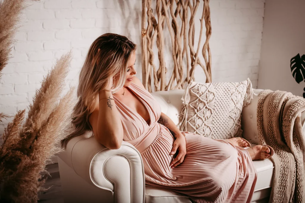 Babybauchfotos / Babybauchfotograf zwischen Koblenz und Limburg