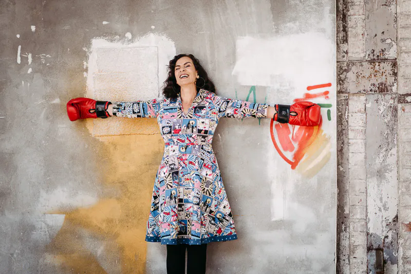 Authentische Business Portraits Oberahr