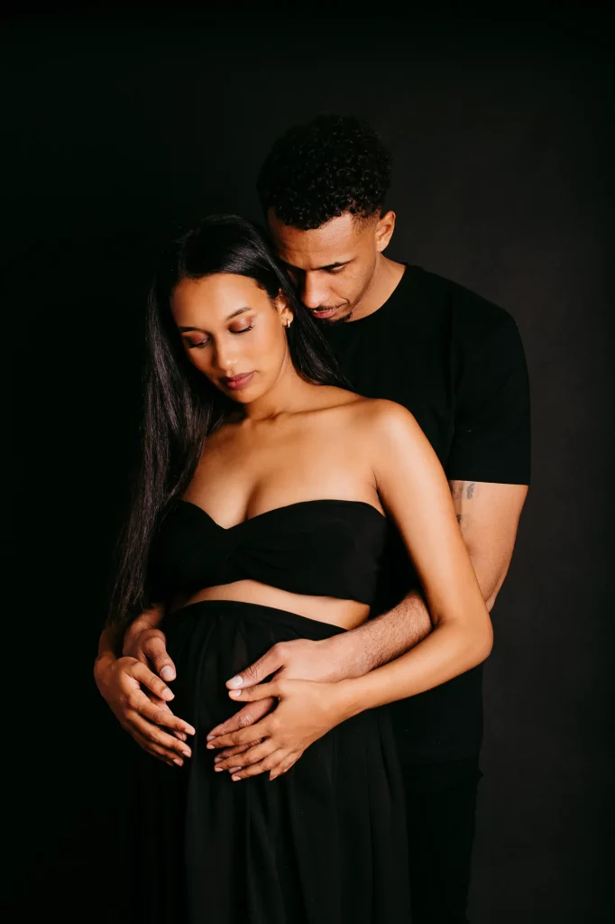 Babybauchfotos / Babybauchfotograf zwischen Koblenz und Limburg