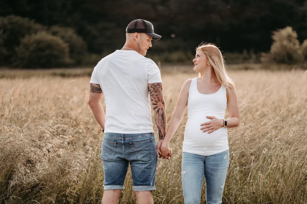 Babybauchfotos / Babybauchfotograf zwischen Koblenz und Limburg