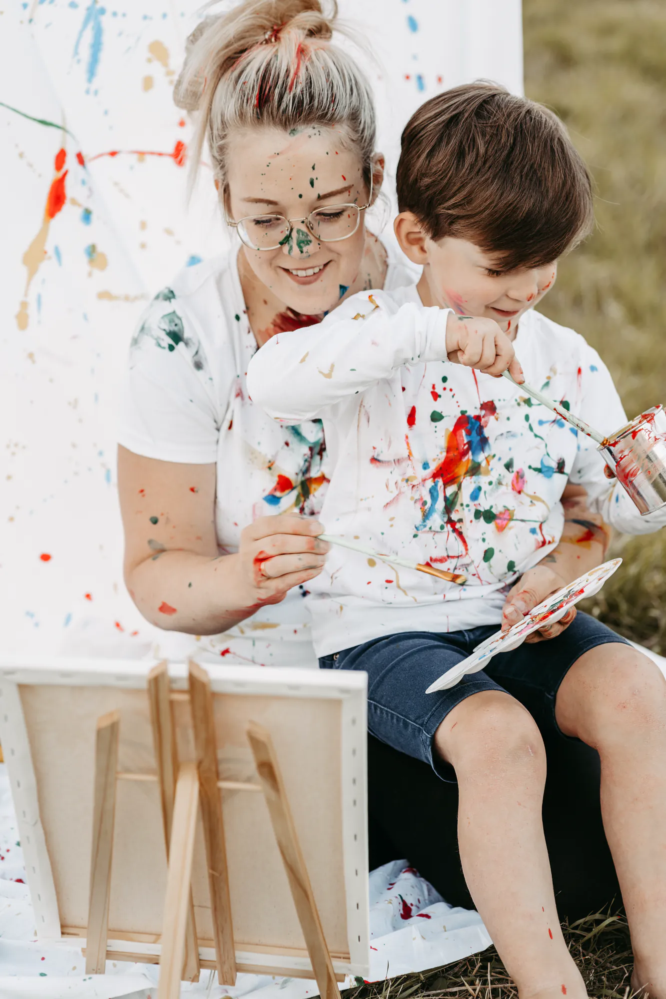 Familienfotos / Familienfotograf zwischen Koblenz und LImburg
