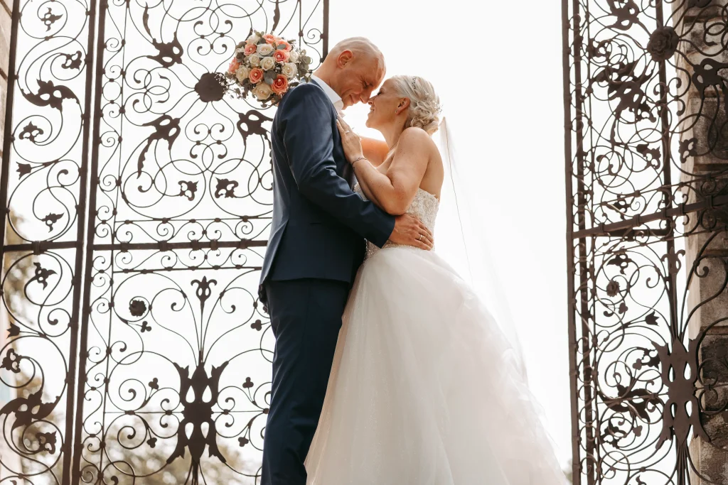 Brautpaarfotos in der Limburger Altstadt