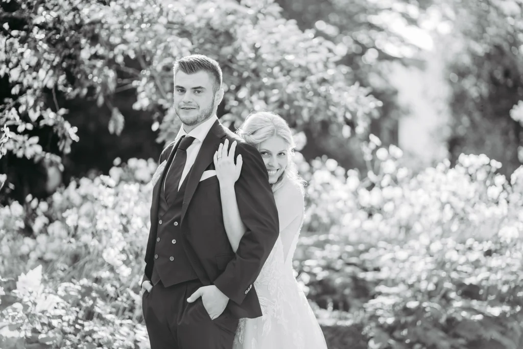 Brautpaarfotos in der Koblenzer Altstadt