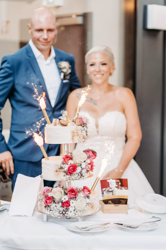 Brautpaarfotos in der Limburger Altstadt