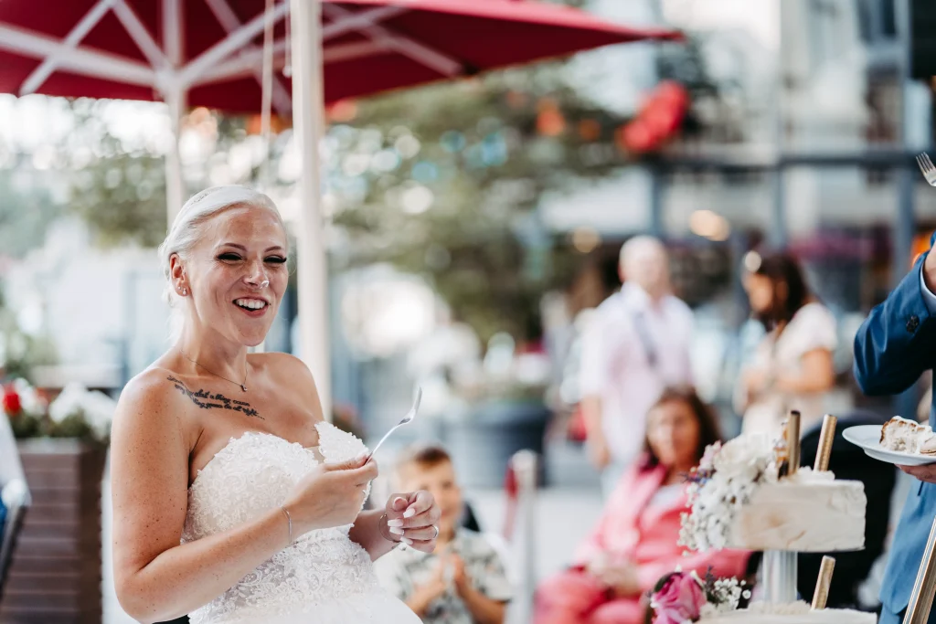 Brautpaarfotos in der Limburger Altstadt
