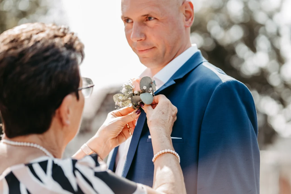Brautpaarfotos in der Limburger Altstadt