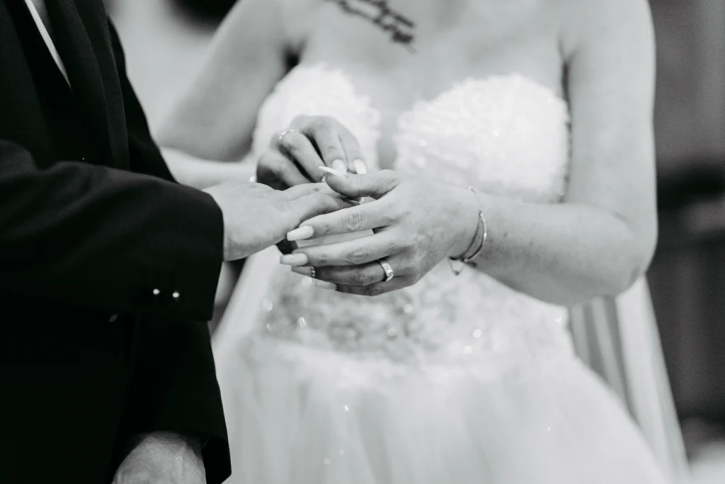 Brautpaarfotos in der Limburger Altstadt