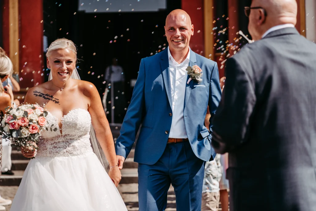 Brautpaarfotos in der Limburger Altstadt