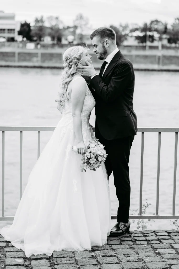 Brautpaarfotos in der Koblenzer Altstadt