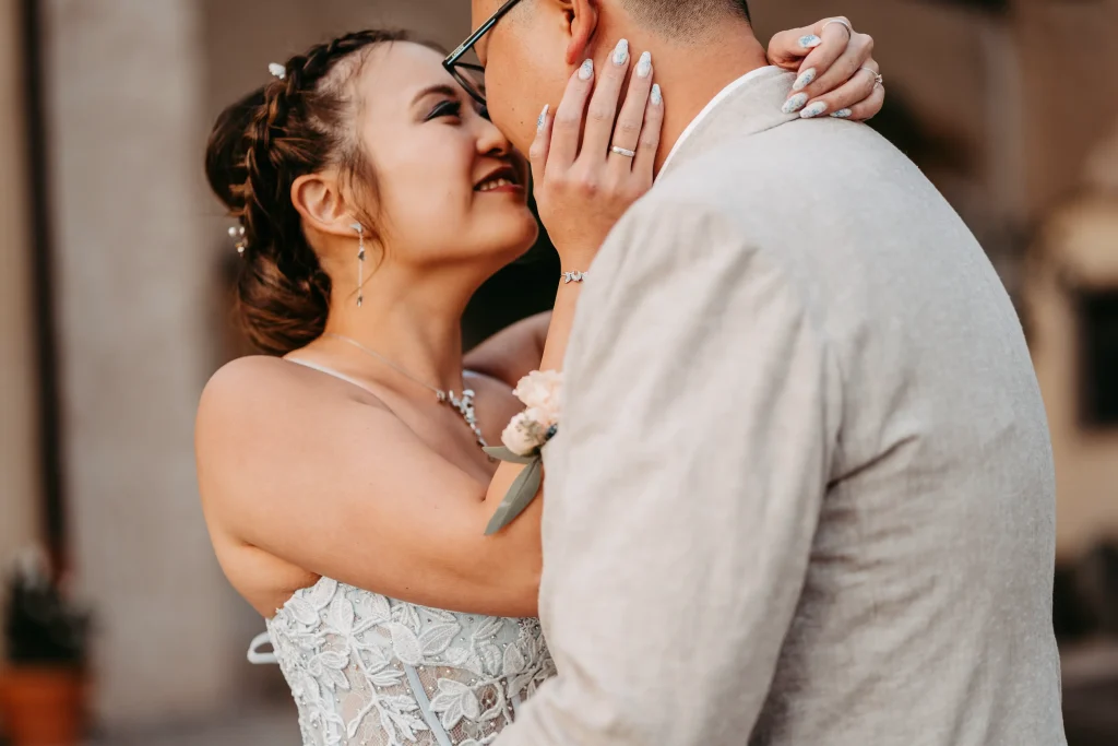 Hochzeitsbilder im Schloss Arenfels