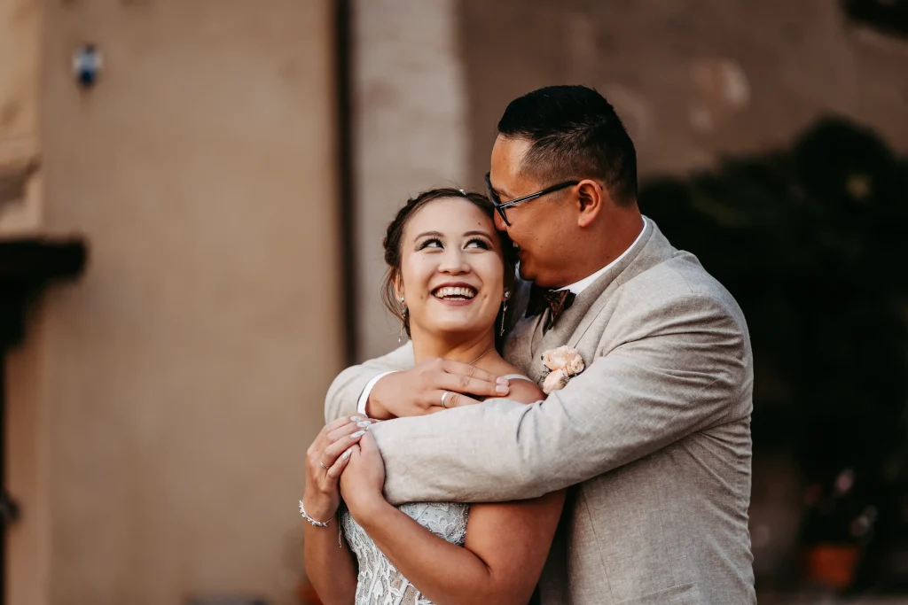 Hochzeitsbilder im Schloss Arenfels in Bad Hönningen