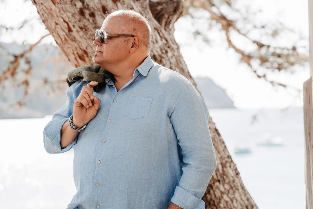 Business Fotos im Ausland