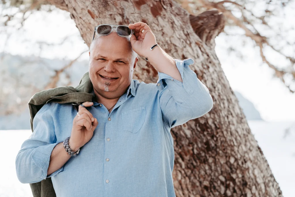 Business Fotos im Ausland