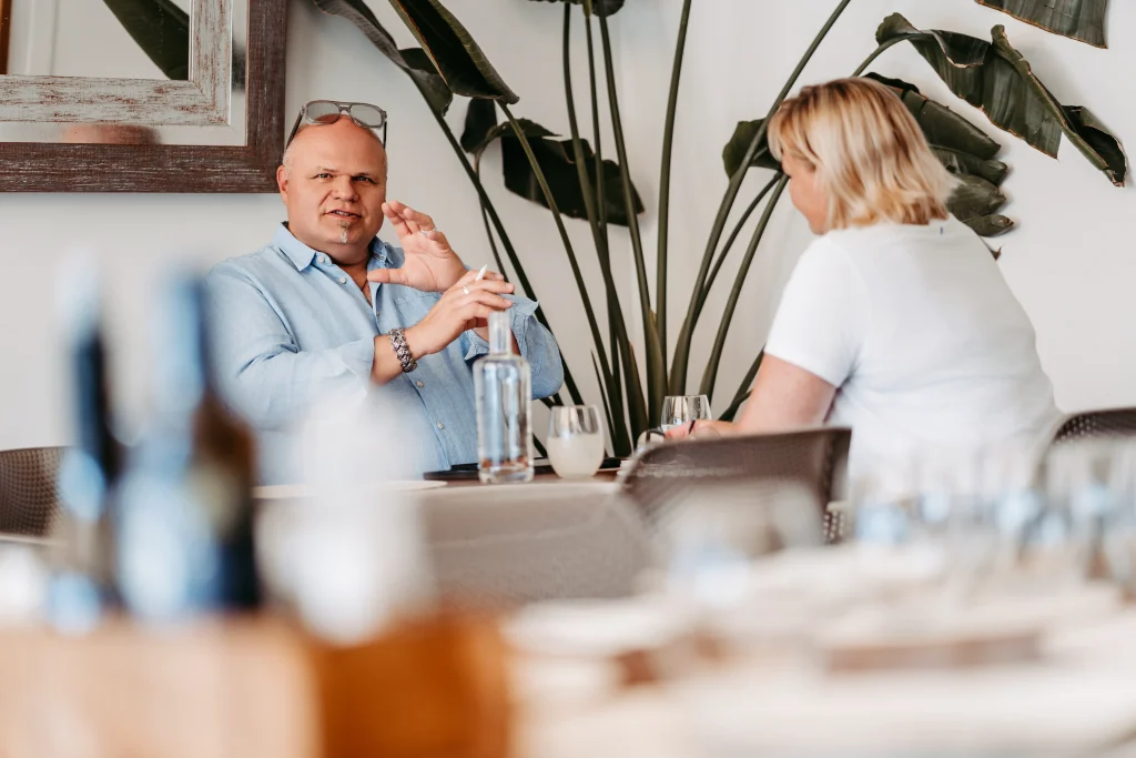 Business Fotos im Ausland