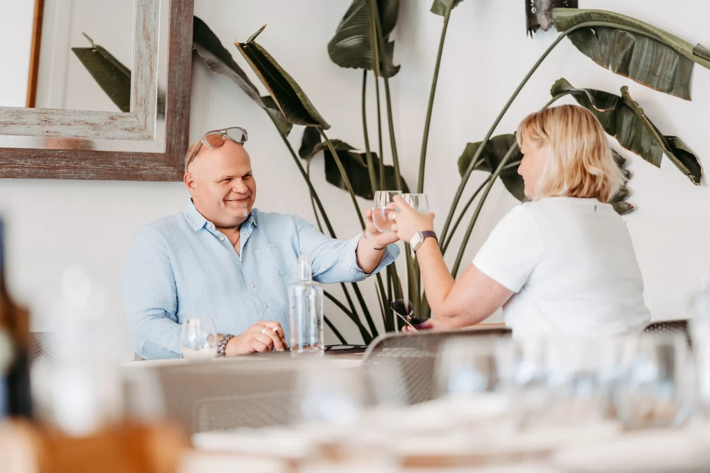 Business Fotos im Ausland