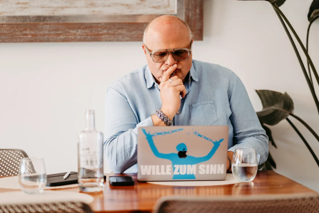 Business Fotos im Ausland