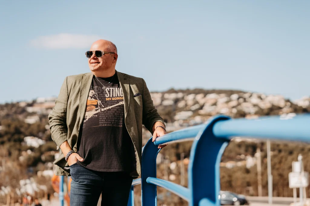 Business Fotos im Ausland