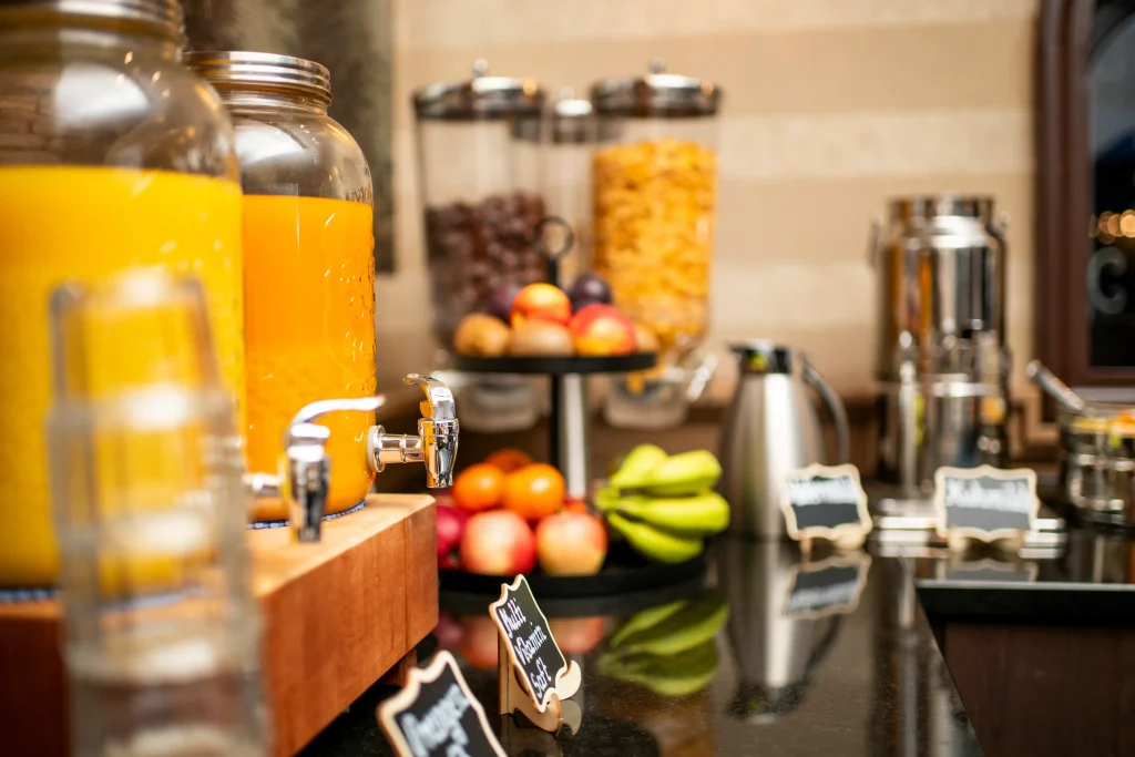 Restaurantfotos in Koblenz