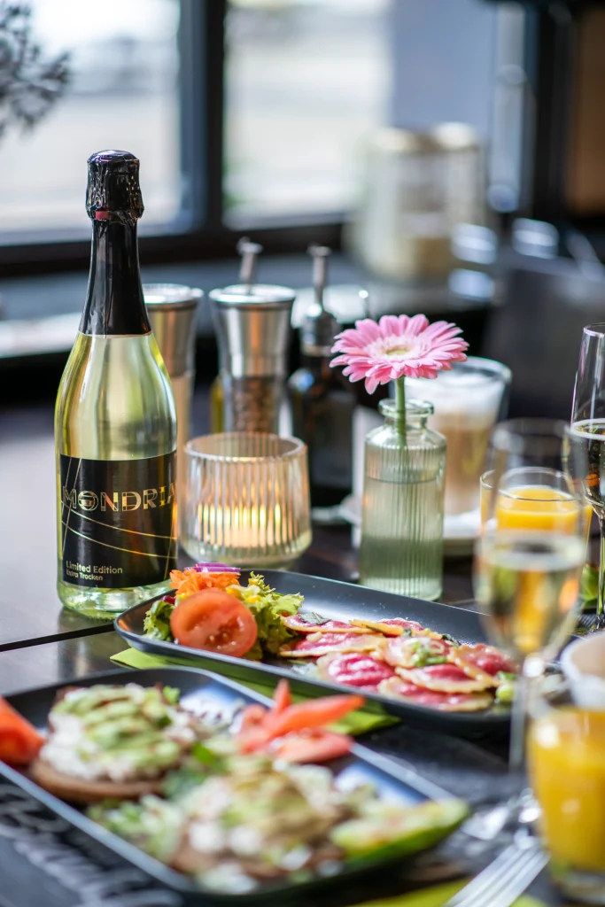 Restaurantfotos in Koblenz