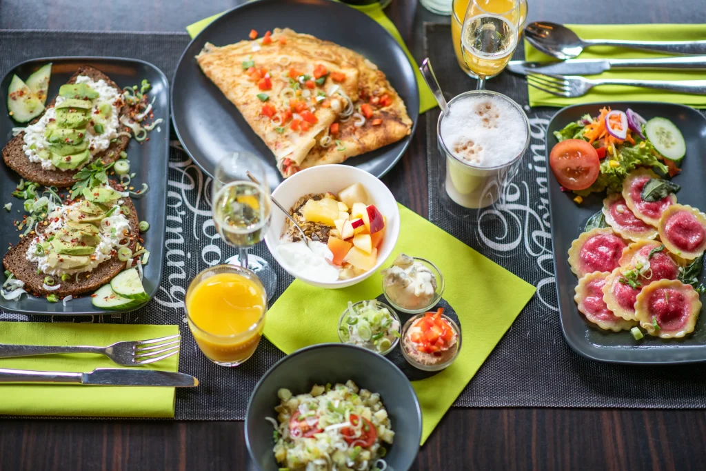 Restaurantfotos in Koblenz