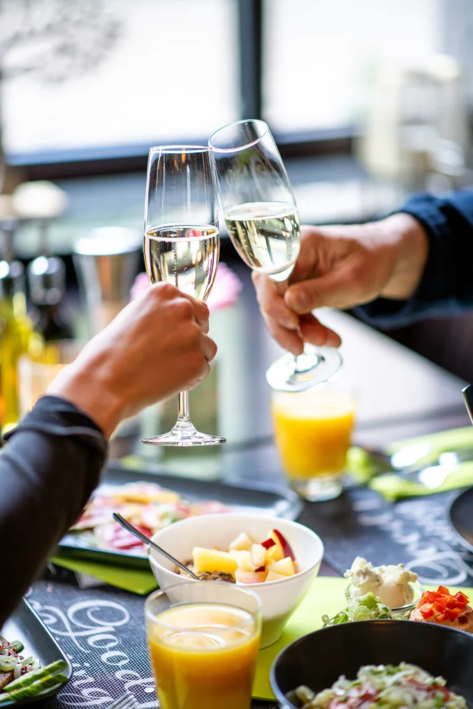 Restaurantfotos in Koblenz