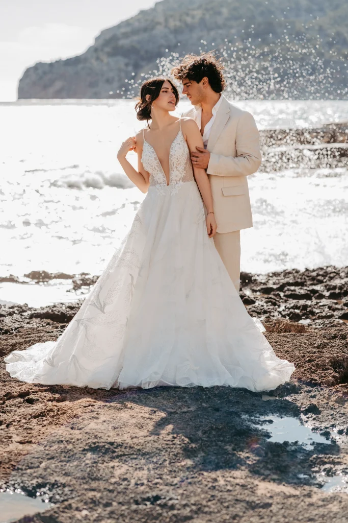 Hochzeitsbilder auf Mallorca