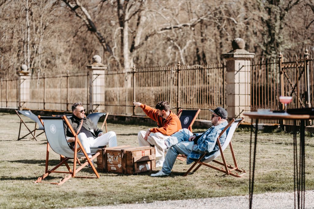 Event für Hochzeitsdienstleister im Schlossgut Lautenbach