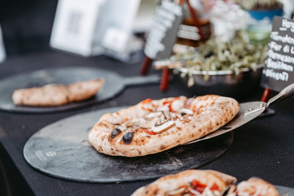 Event für Hochzeitsdienstleister im Schlossgut Lautenbach