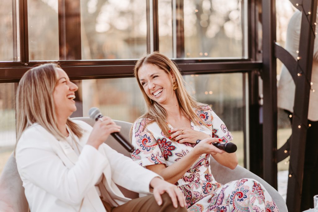 Event für Hochzeitsdienstleister im Schlossgut Lautenbach