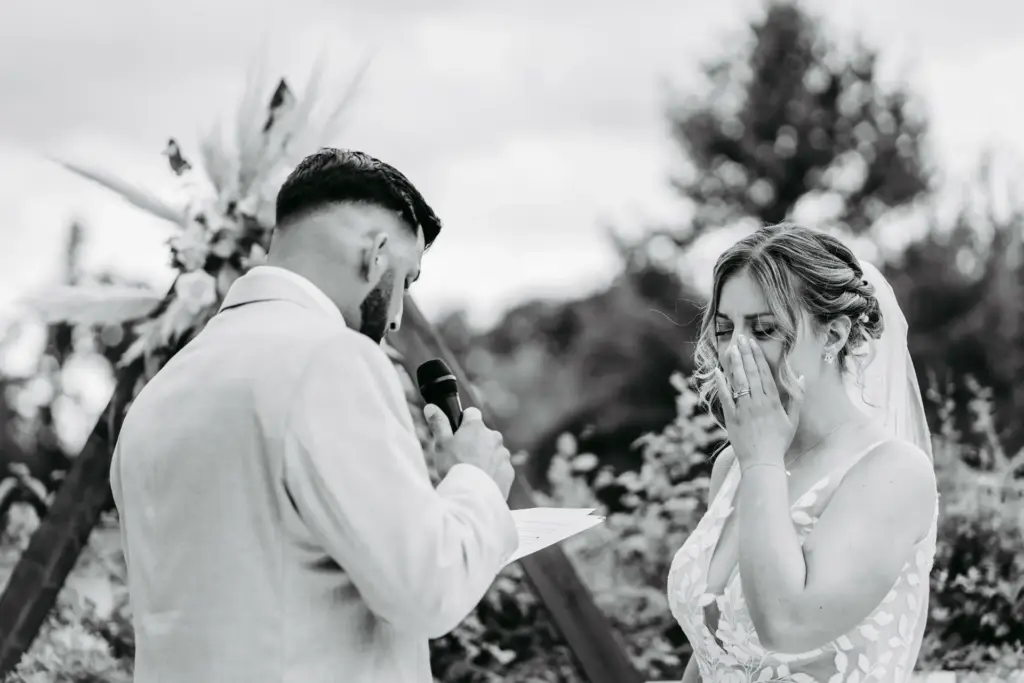 Freie Trauung am Herthasee in Holzappel