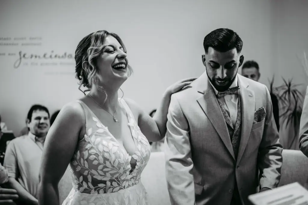 Standesamtliche Trauung am Herthasee in Holzappel